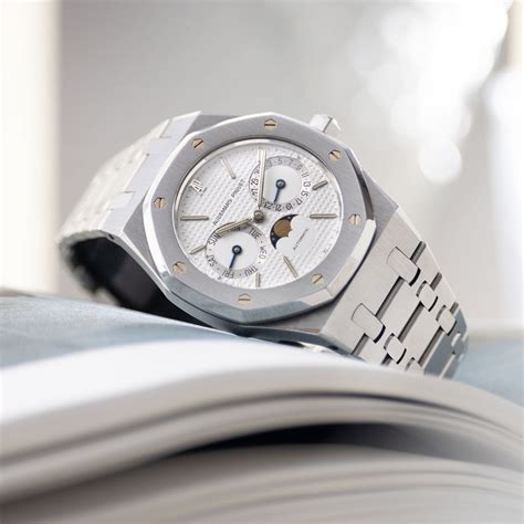 audemars piguet day date moonphase 25594|royal oak day date.